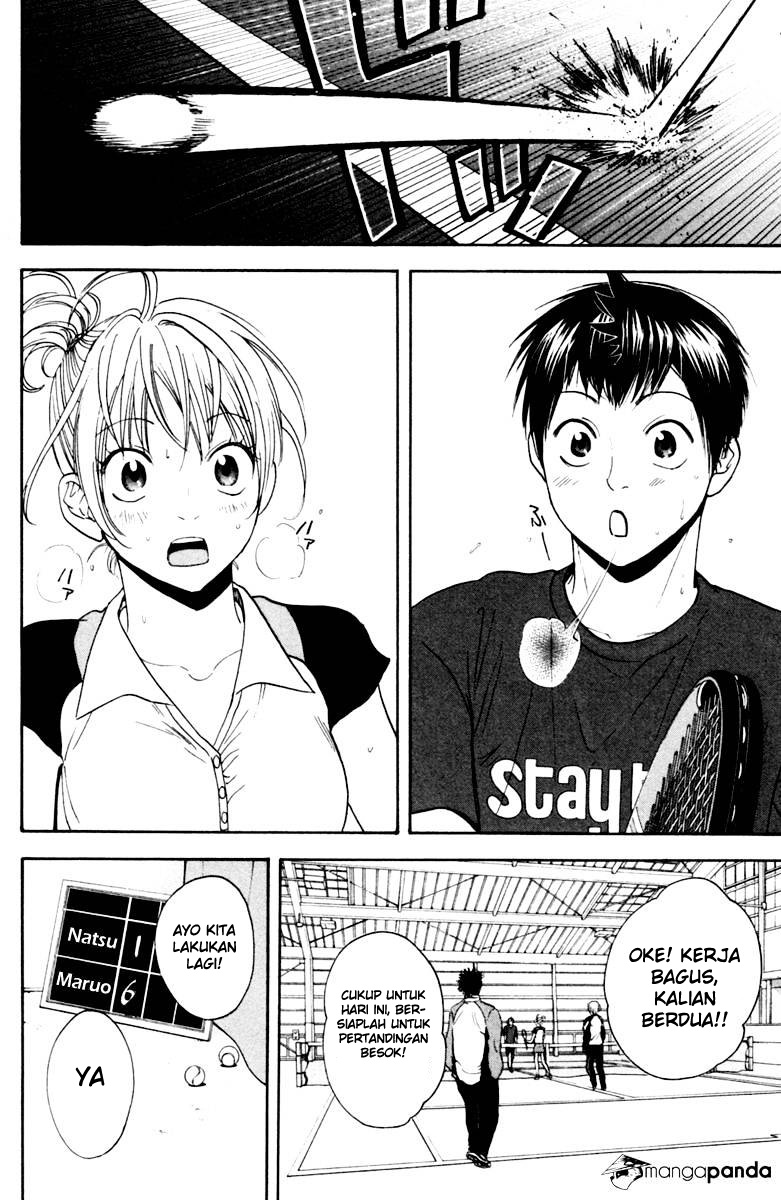 Baby Steps Chapter 113 - halaman 24