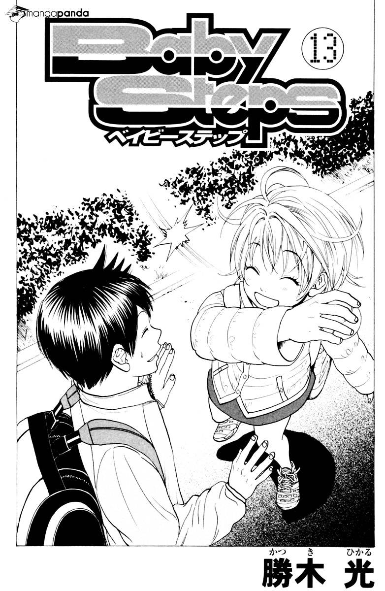 Baby Steps Chapter 113 - halaman 3