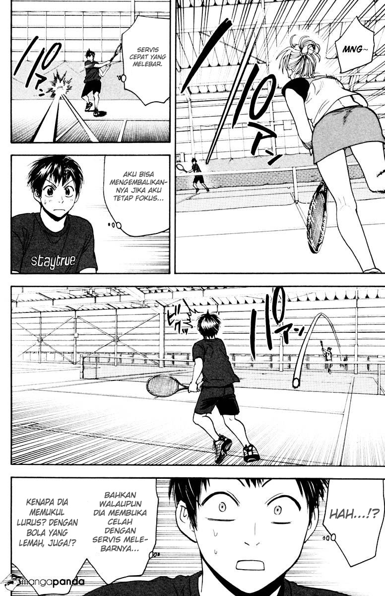 Baby Steps Chapter 113 - halaman 8