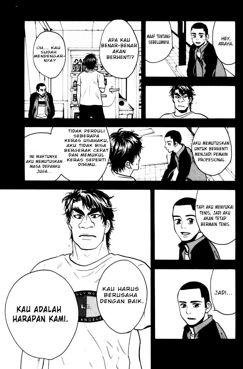 Baby Steps Chapter 114 - halaman 6