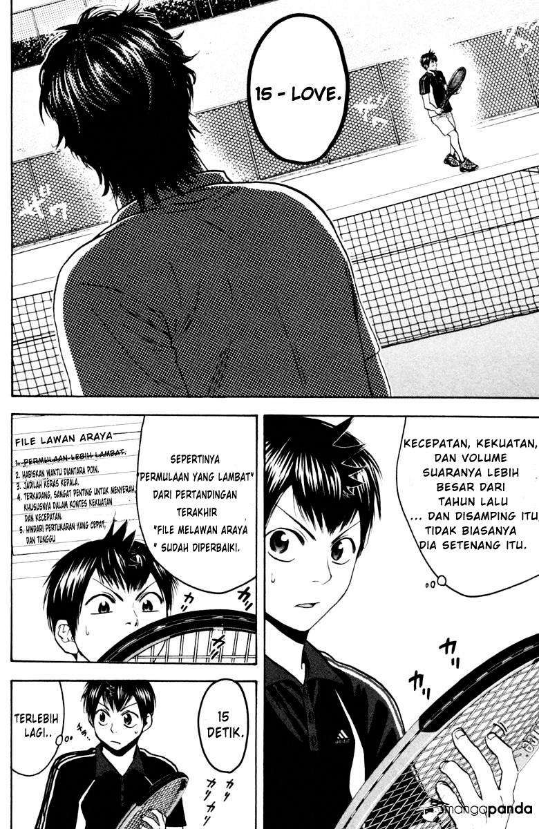 Baby Steps Chapter 115 - halaman 3