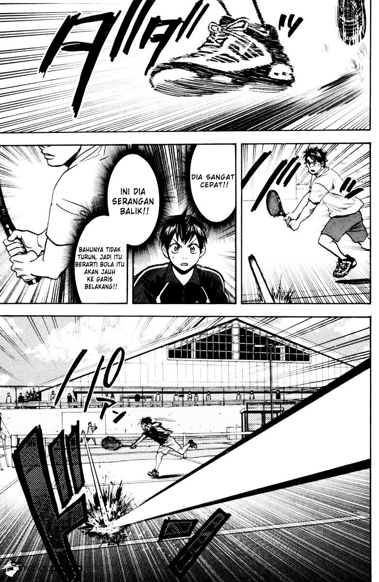 Baby Steps Chapter 115 - halaman 8