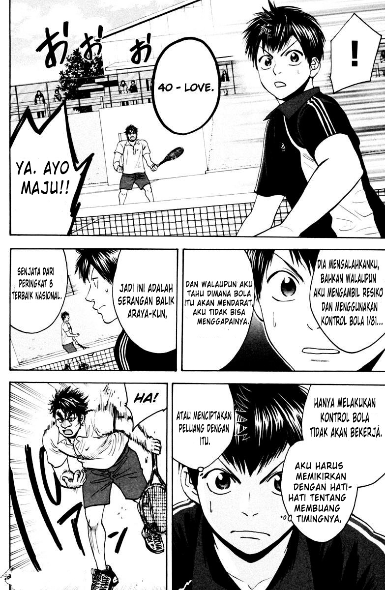 Baby Steps Chapter 115 - halaman 9