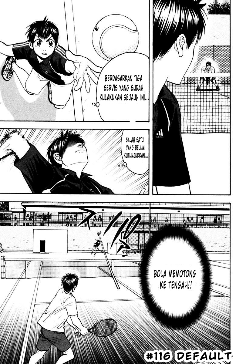 Baby Steps Chapter 116 - halaman 1