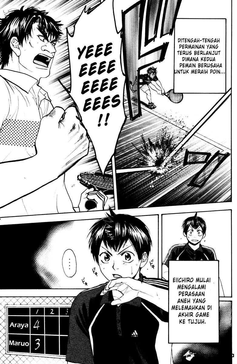 Baby Steps Chapter 116 - halaman 16