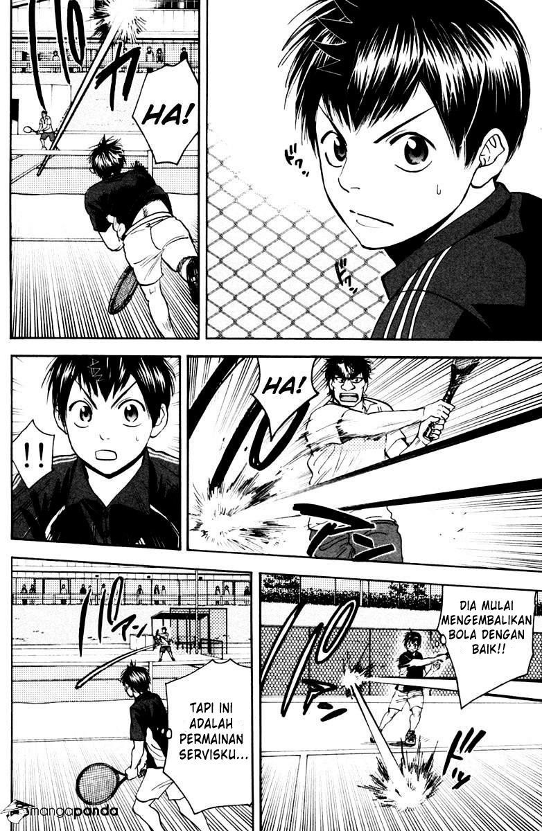Baby Steps Chapter 116 - halaman 9
