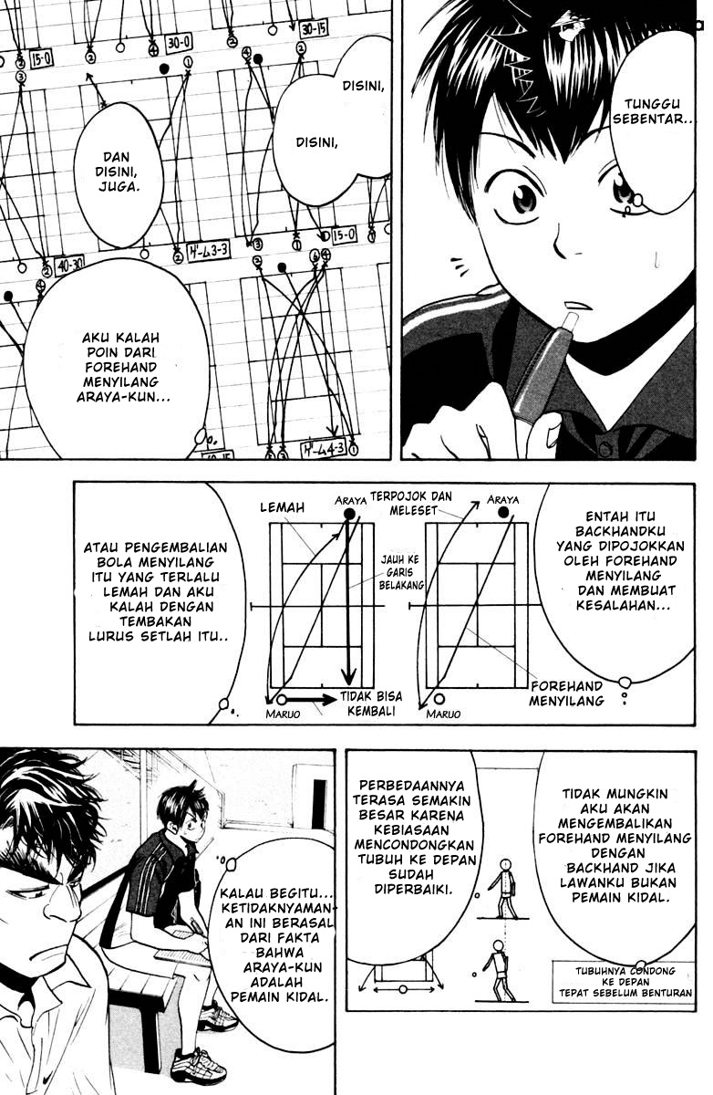 Baby Steps Chapter 117 - halaman 4