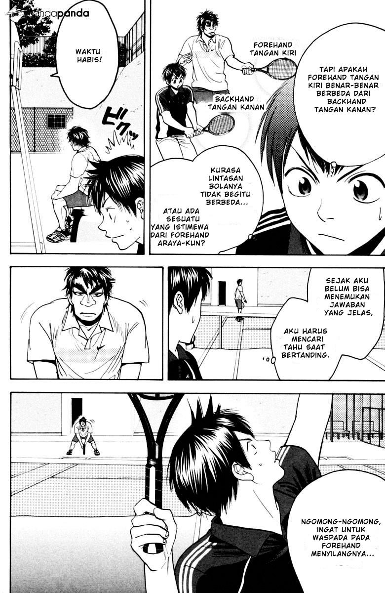 Baby Steps Chapter 117 - halaman 5