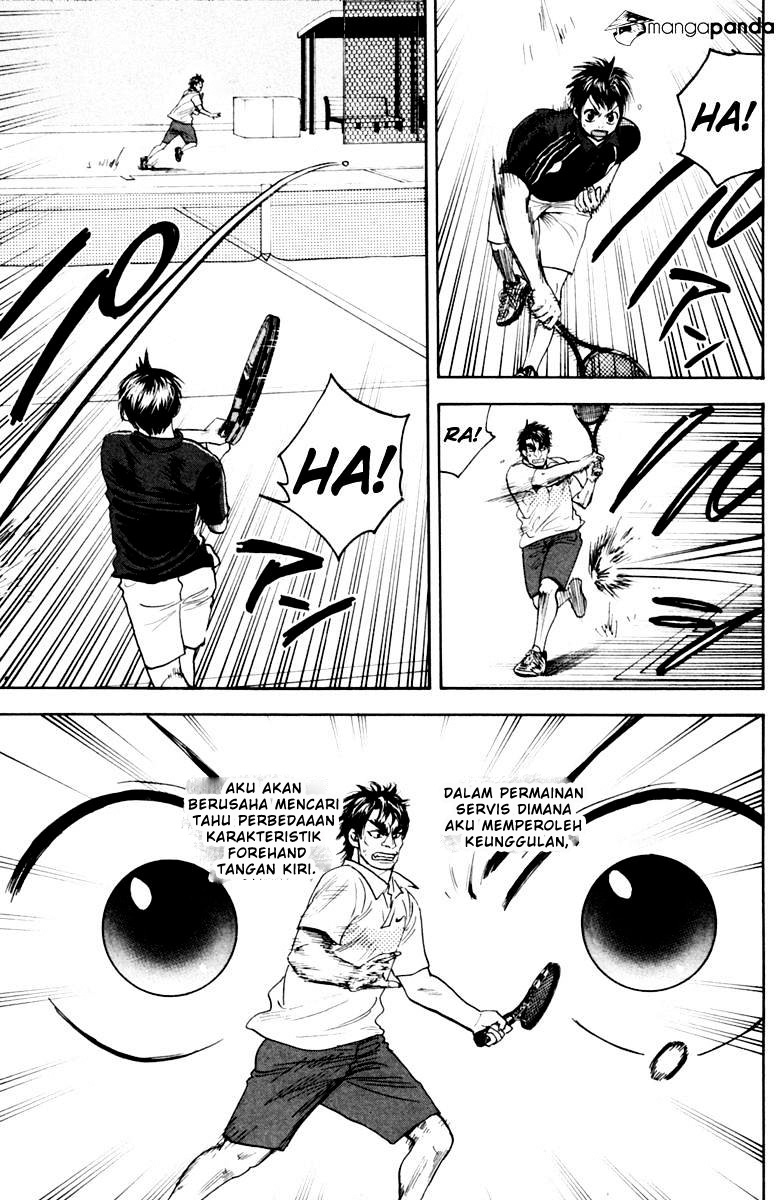 Baby Steps Chapter 117 - halaman 6