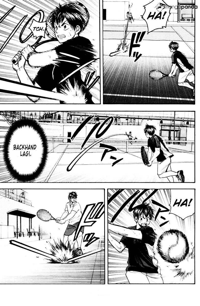 Baby Steps Chapter 118 - halaman 8