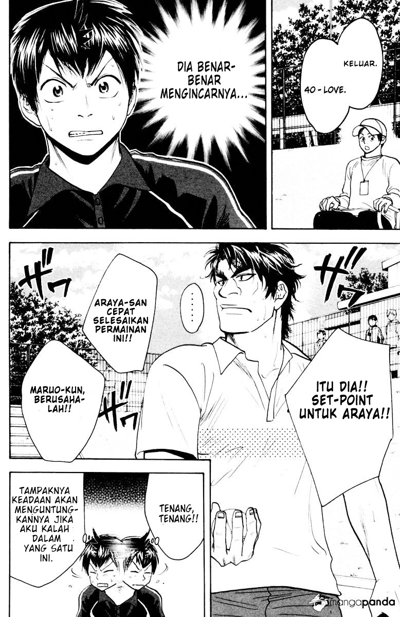 Baby Steps Chapter 118 - halaman 9