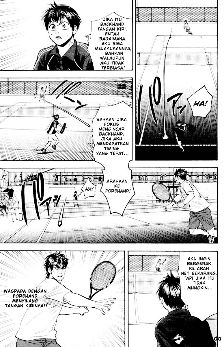 Baby Steps Chapter 119 - halaman 10