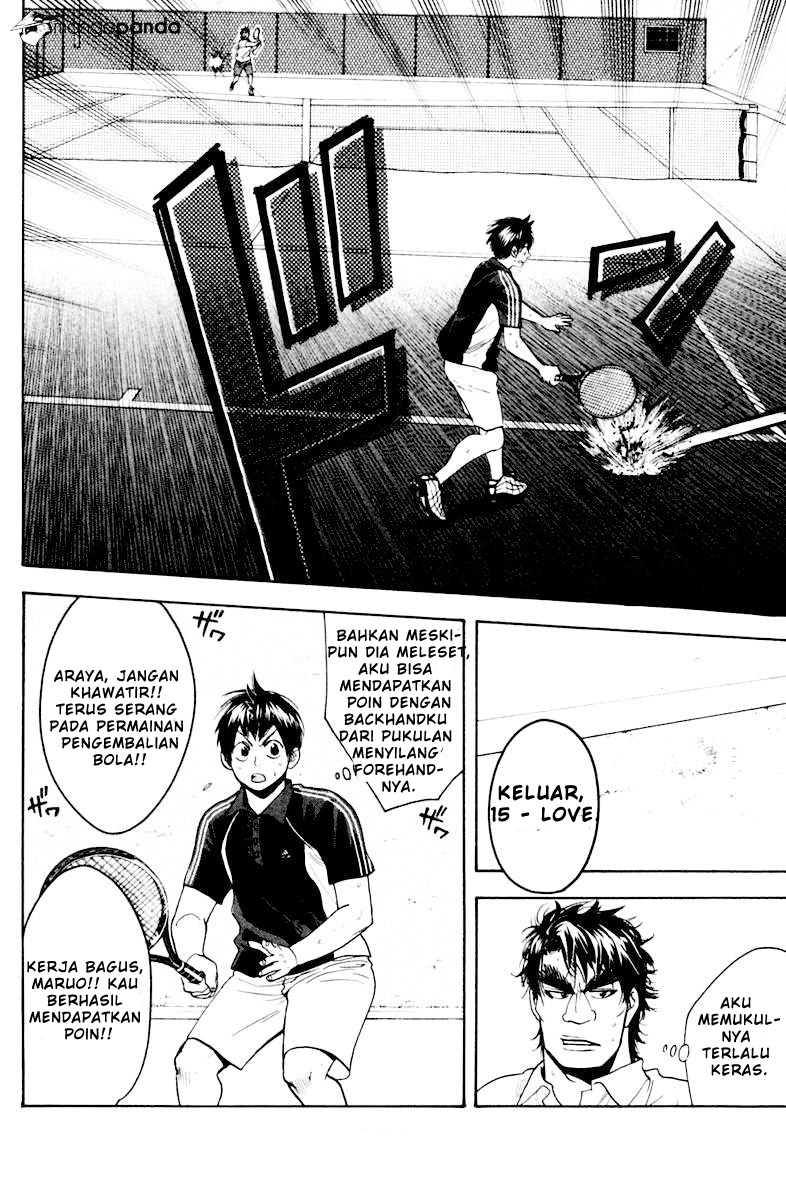 Baby Steps Chapter 119 - halaman 13