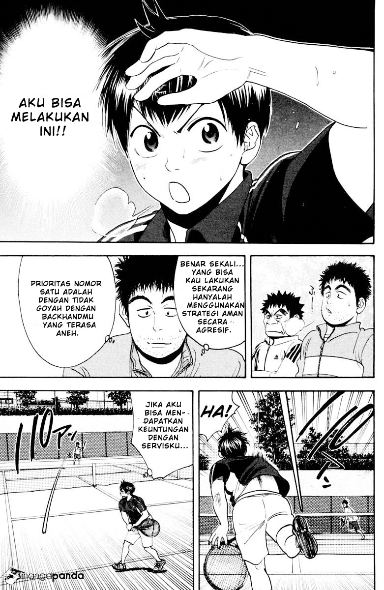 Baby Steps Chapter 119 - halaman 14