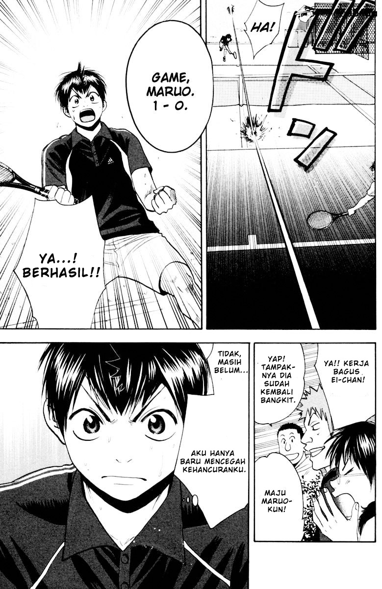 Baby Steps Chapter 119 - halaman 16