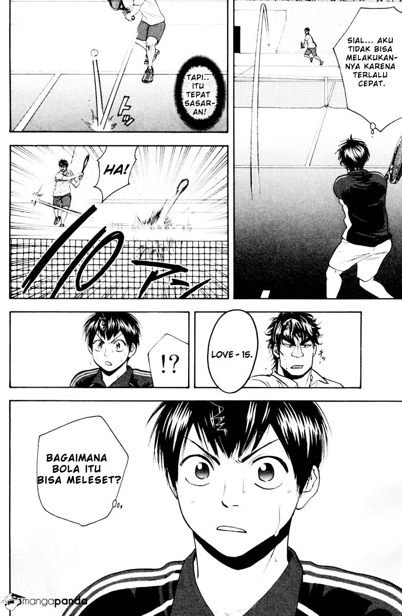 Baby Steps Chapter 119 - halaman 19