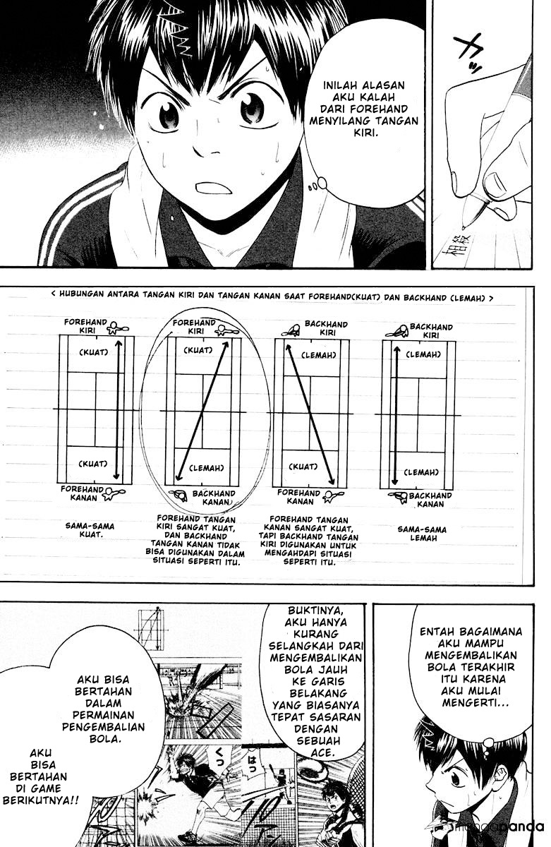 Baby Steps Chapter 119 - halaman 4
