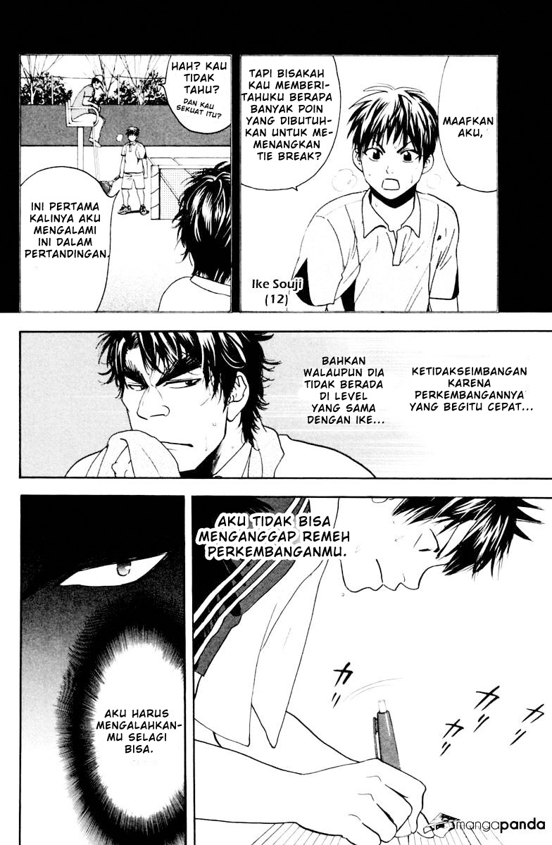Baby Steps Chapter 119 - halaman 7