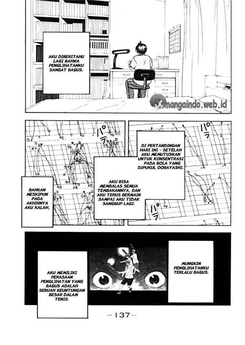 Baby Steps Chapter 12 - halaman 16