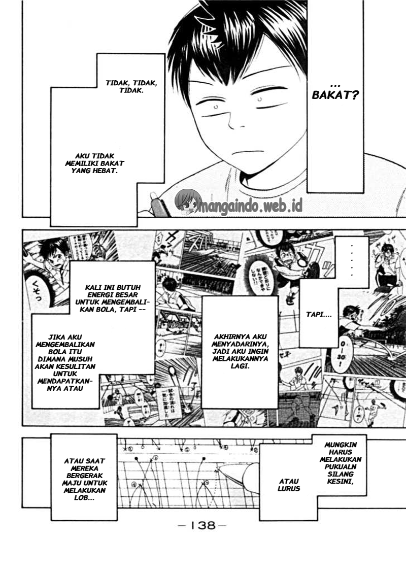 Baby Steps Chapter 12 - halaman 17