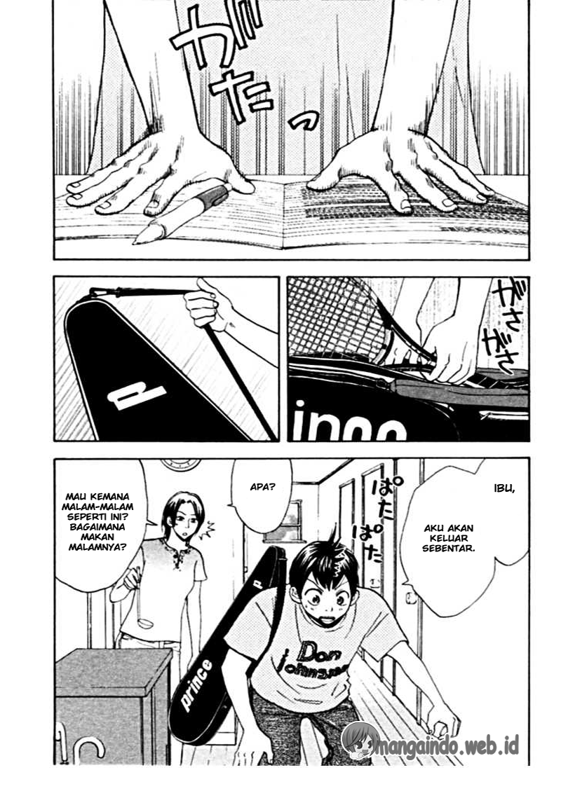 Baby Steps Chapter 12 - halaman 20