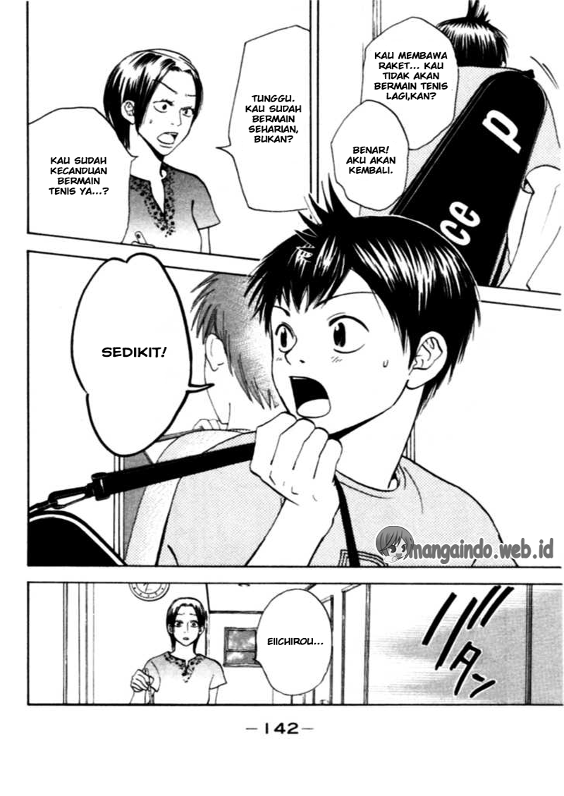 Baby Steps Chapter 12 - halaman 21
