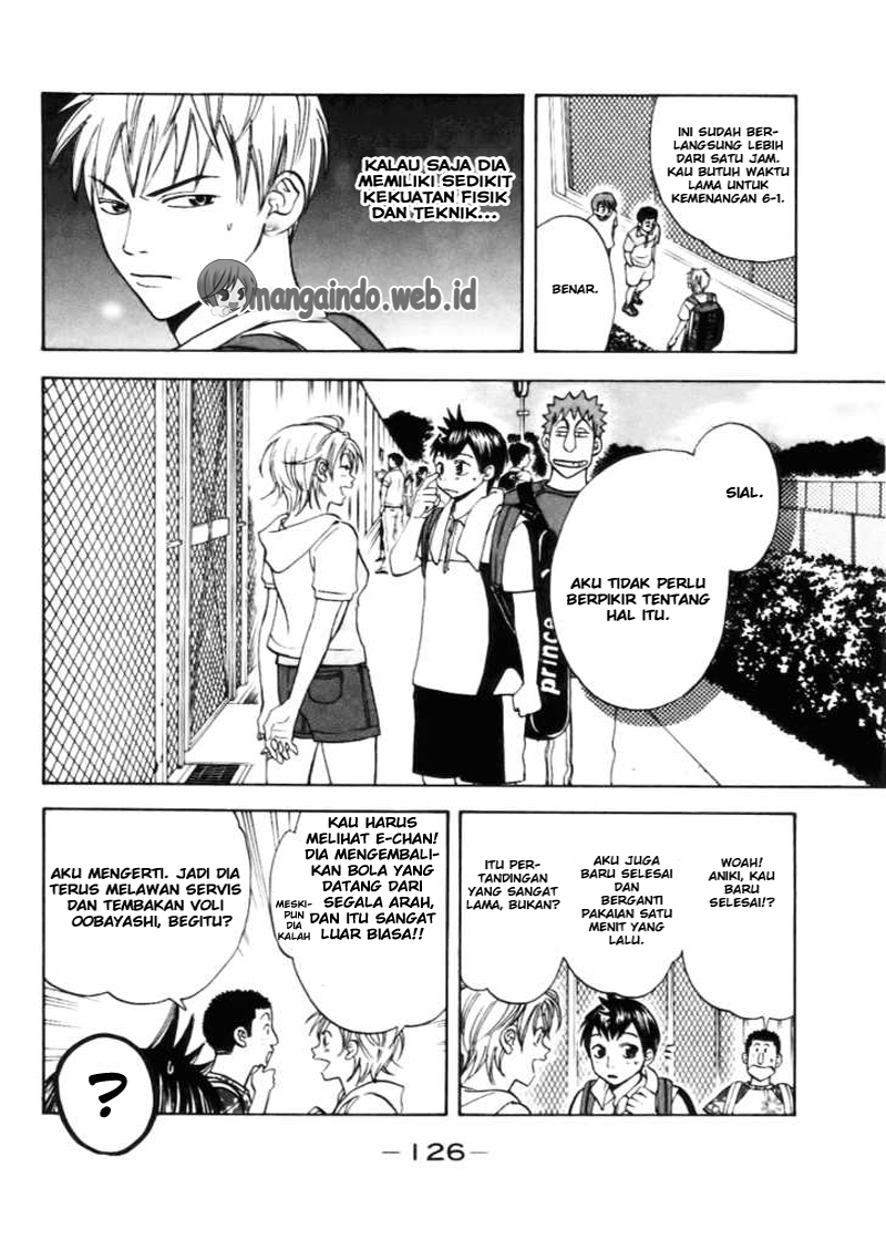 Baby Steps Chapter 12 - halaman 5