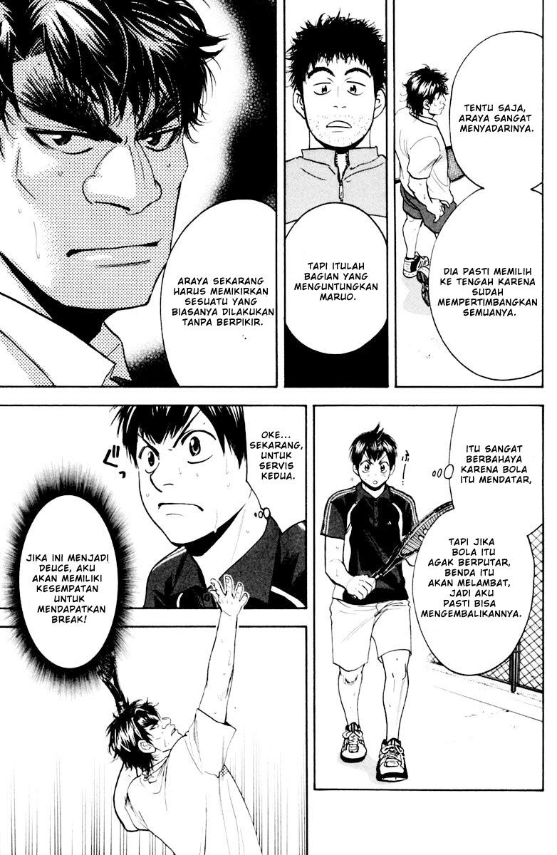 Baby Steps Chapter 121 - halaman 6