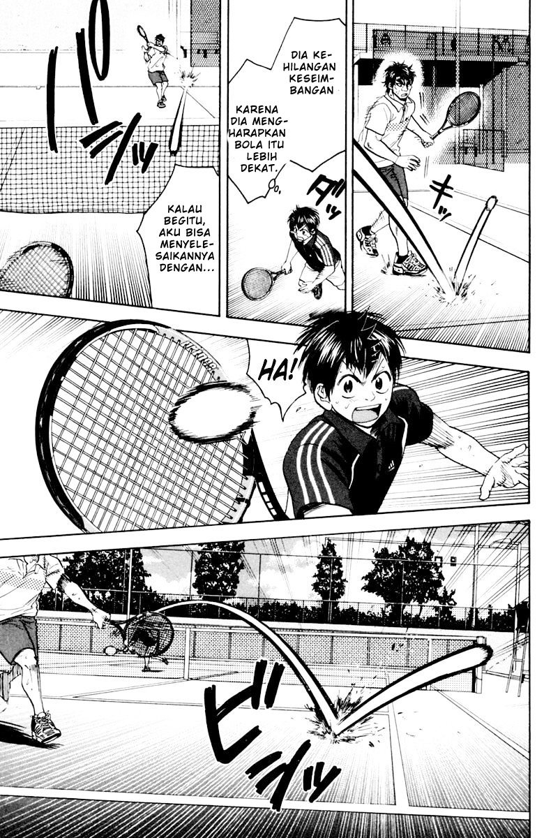 Baby Steps Chapter 122 - halaman 6