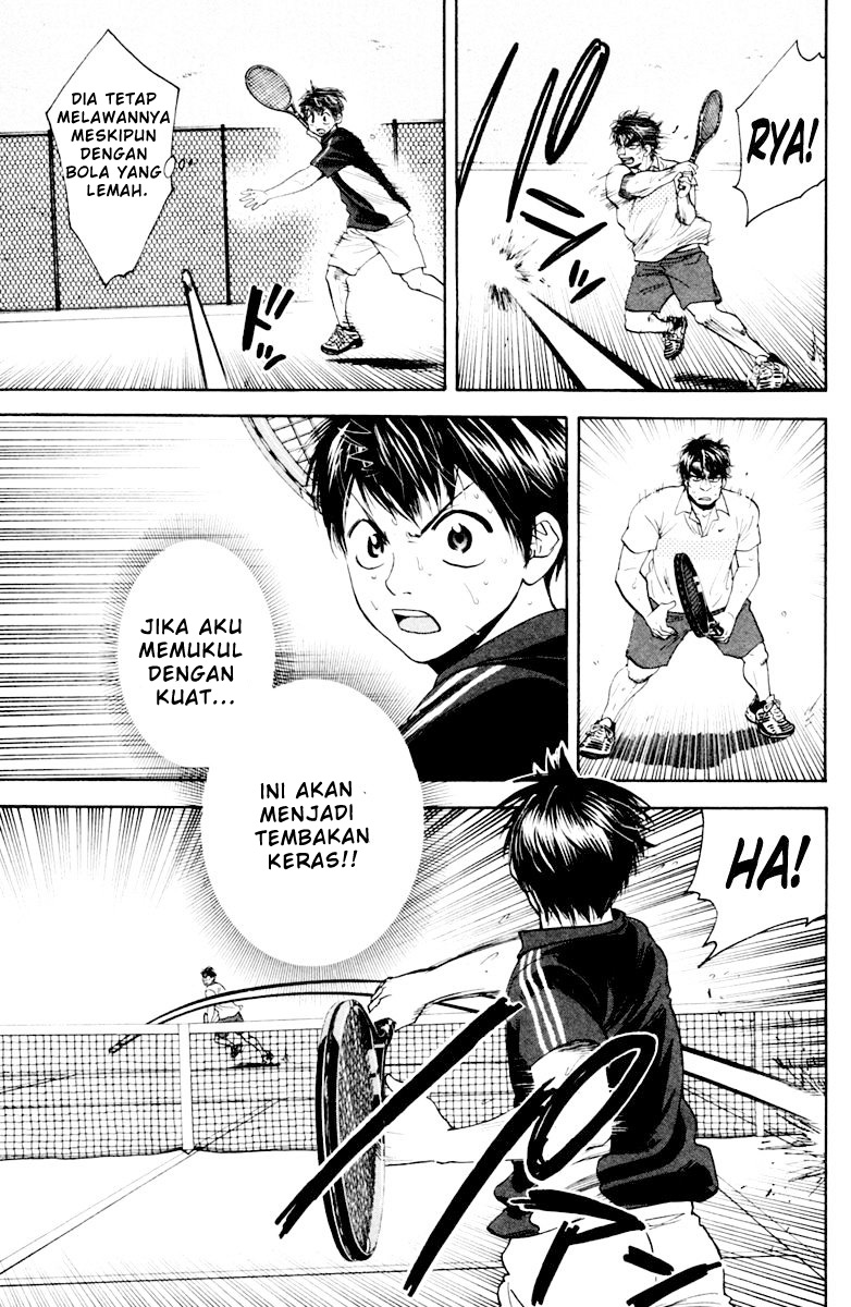Baby Steps Chapter 122 - halaman 8