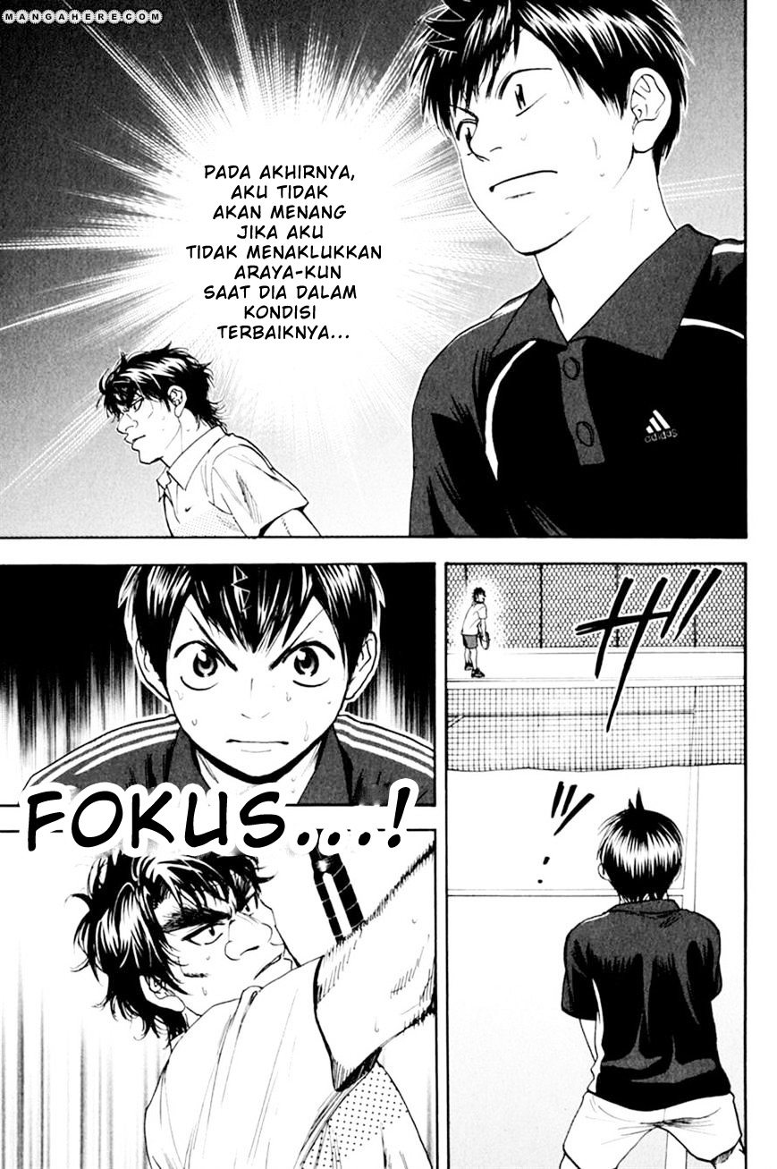 Baby Steps Chapter 123 - halaman 6