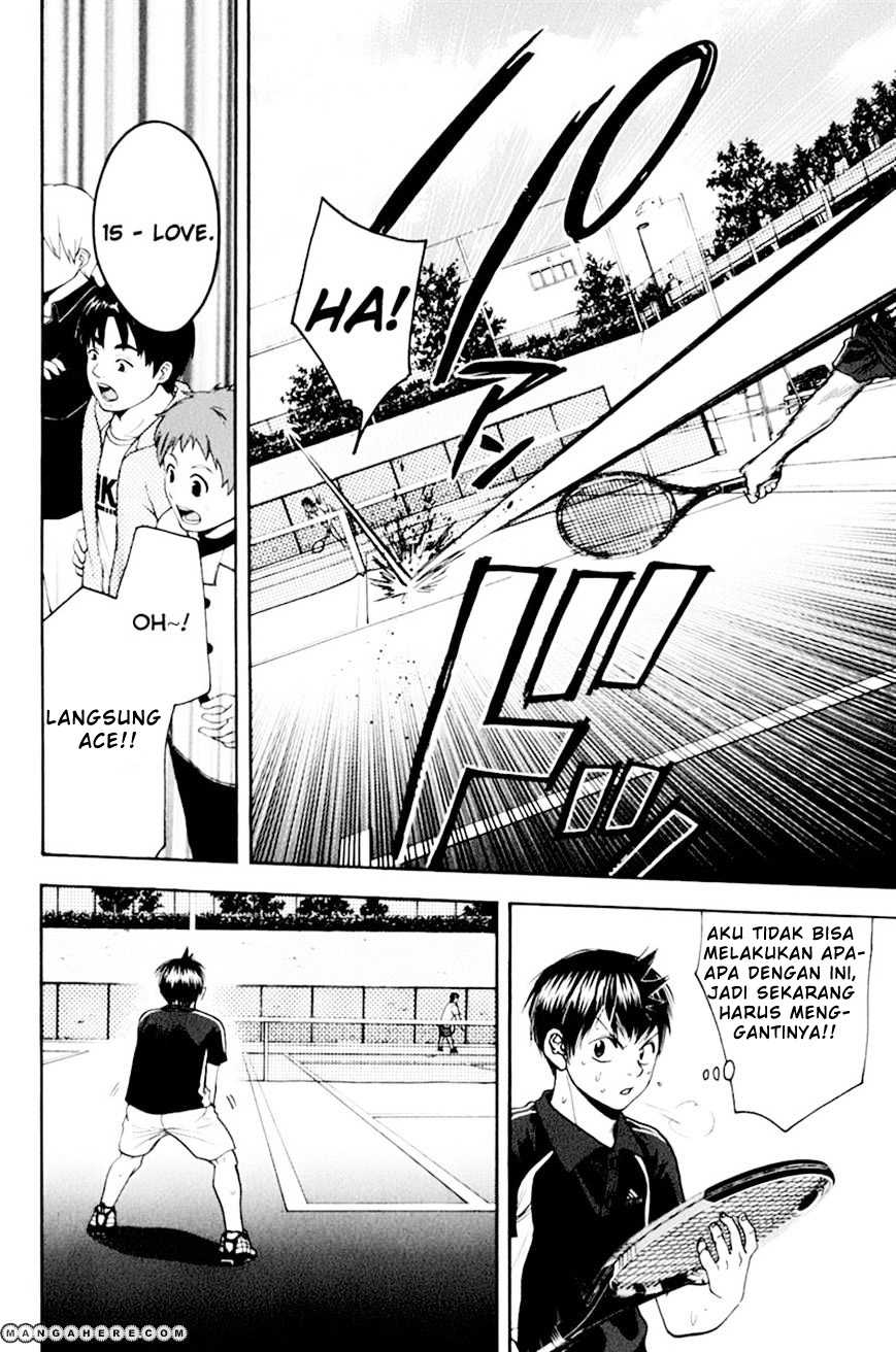 Baby Steps Chapter 123 - halaman 7