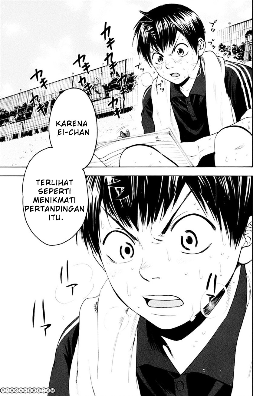 Baby Steps Chapter 124 - halaman 18