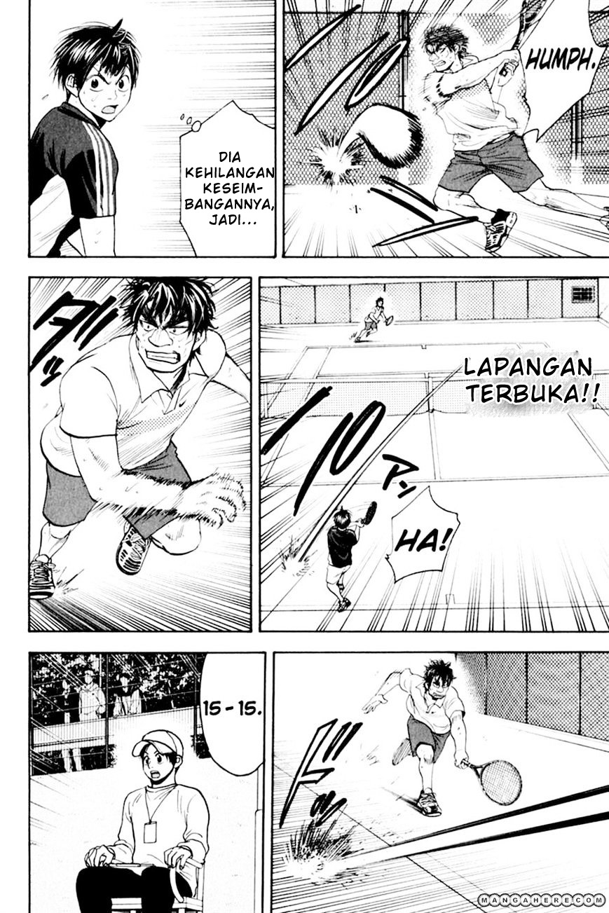 Baby Steps Chapter 124 - halaman 3