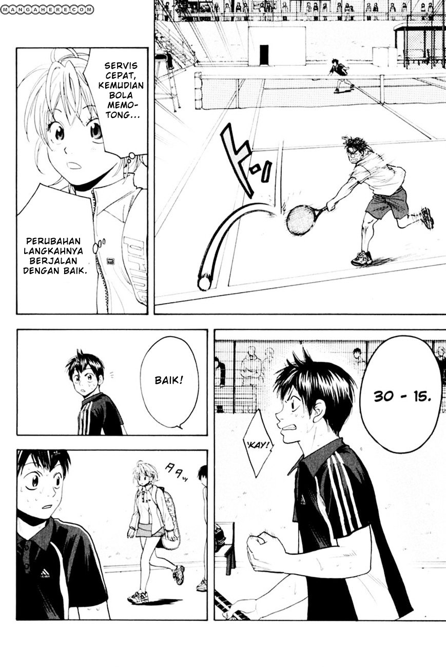 Baby Steps Chapter 124 - halaman 7