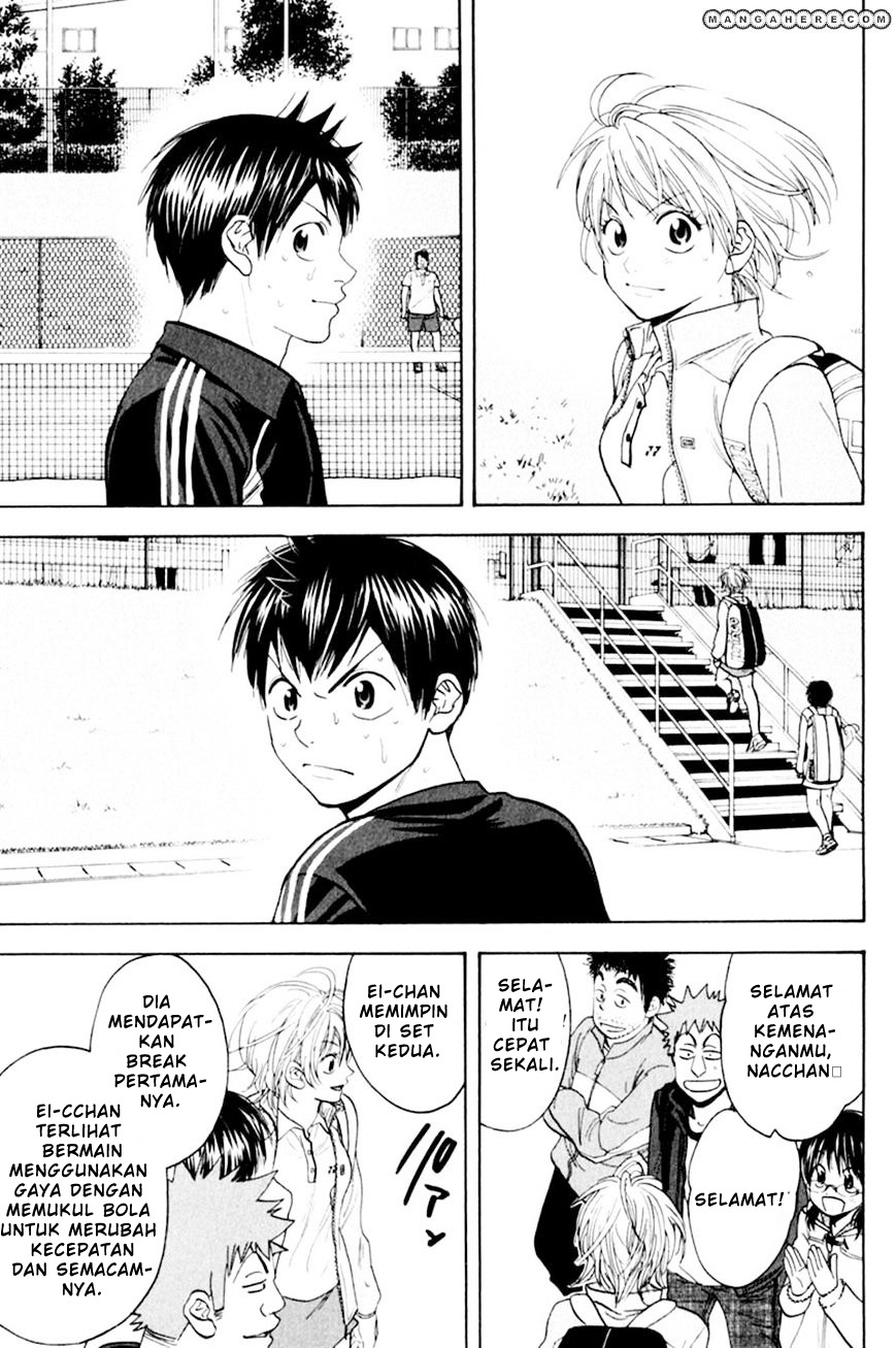 Baby Steps Chapter 124 - halaman 8