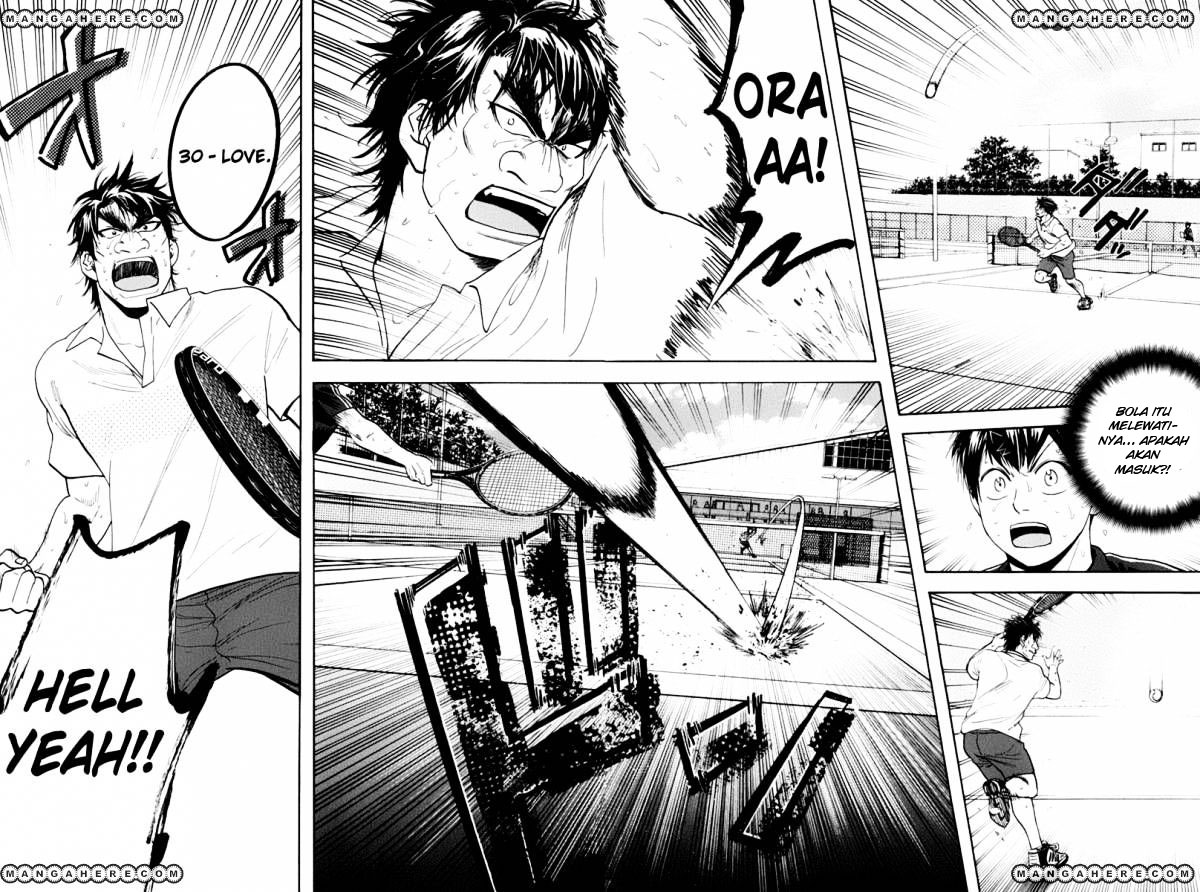 Baby Steps Chapter 125 - halaman 7