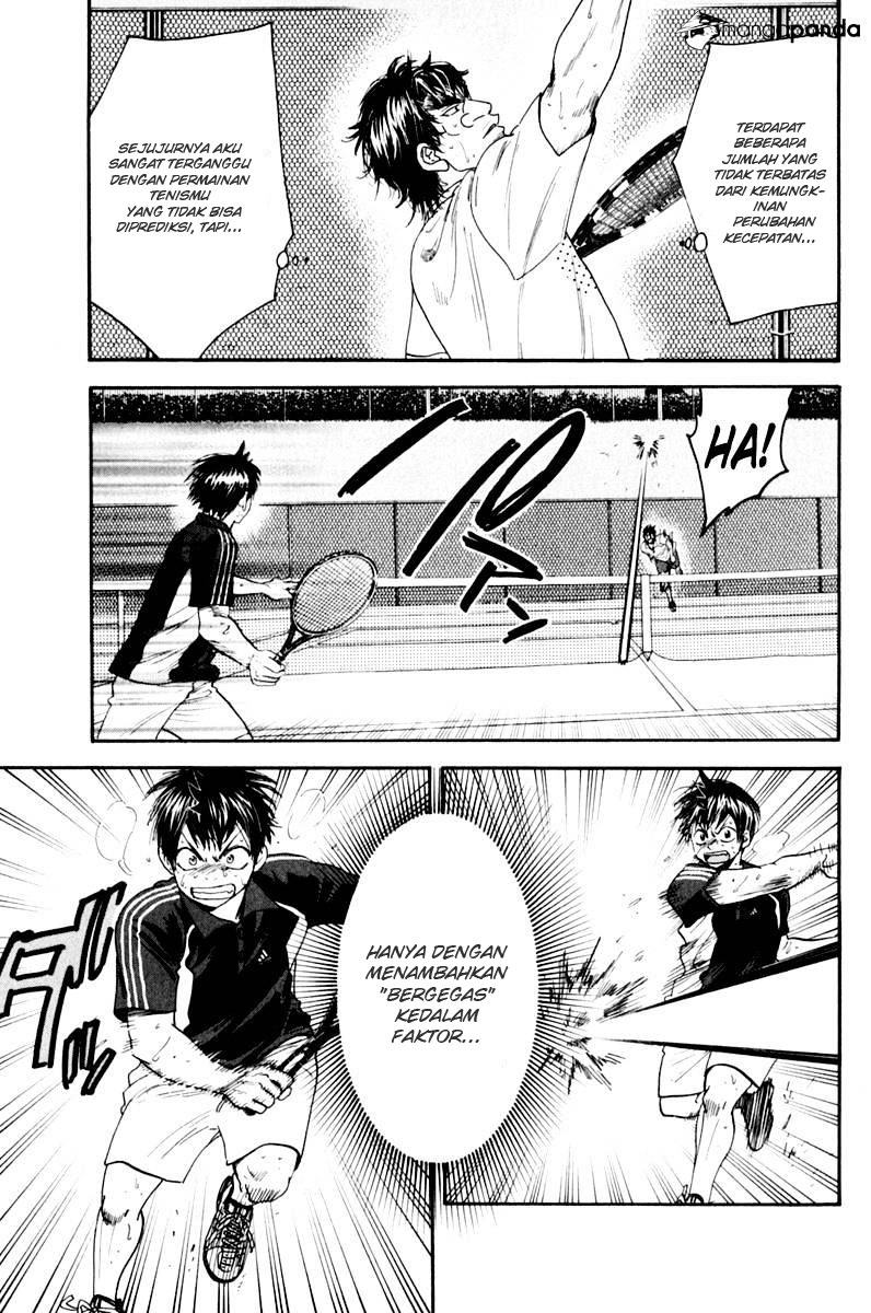 Baby Steps Chapter 127 - halaman 6