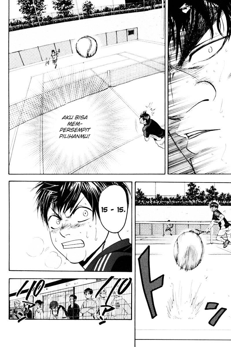 Baby Steps Chapter 127 - halaman 7
