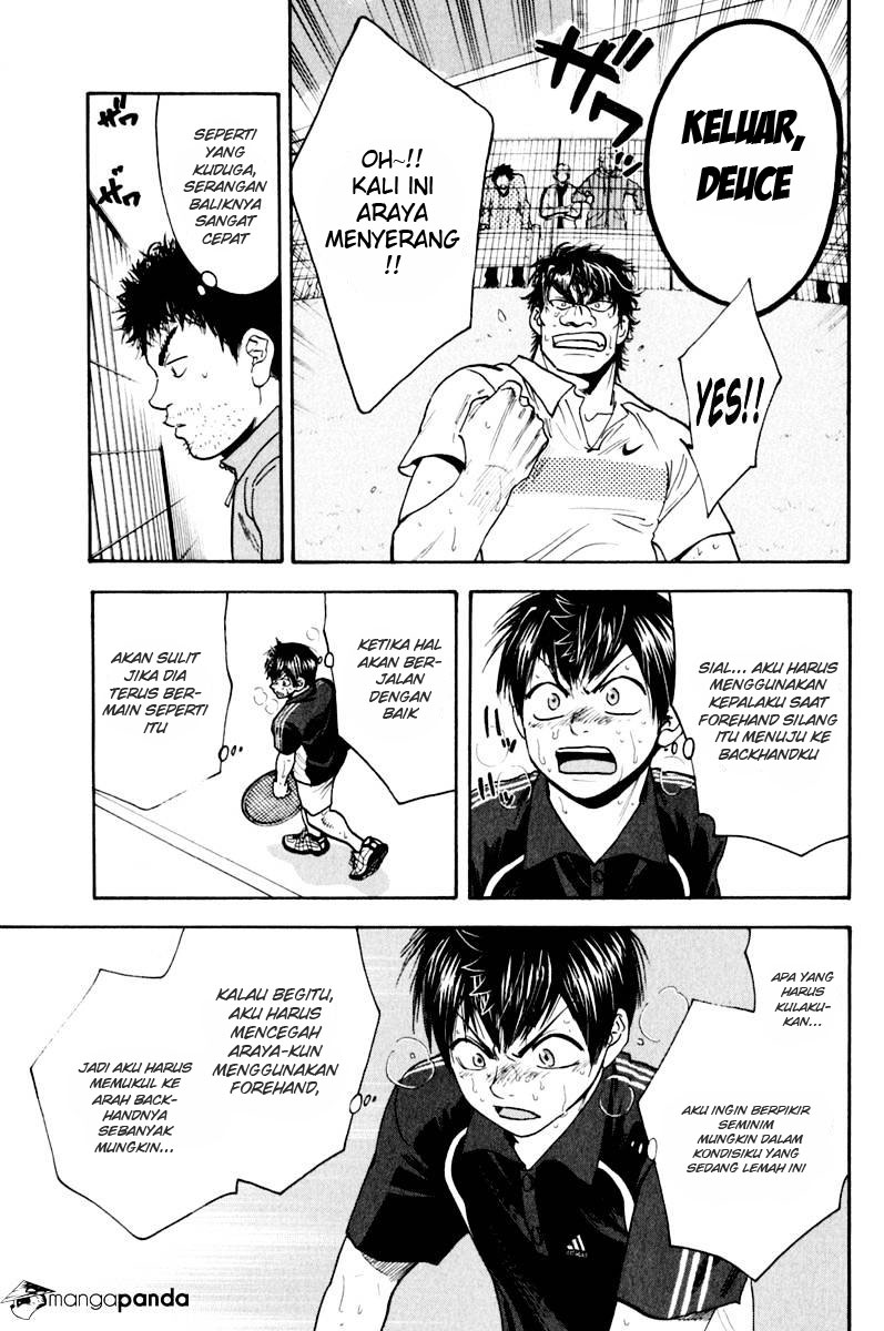 Baby Steps Chapter 128 - halaman 12