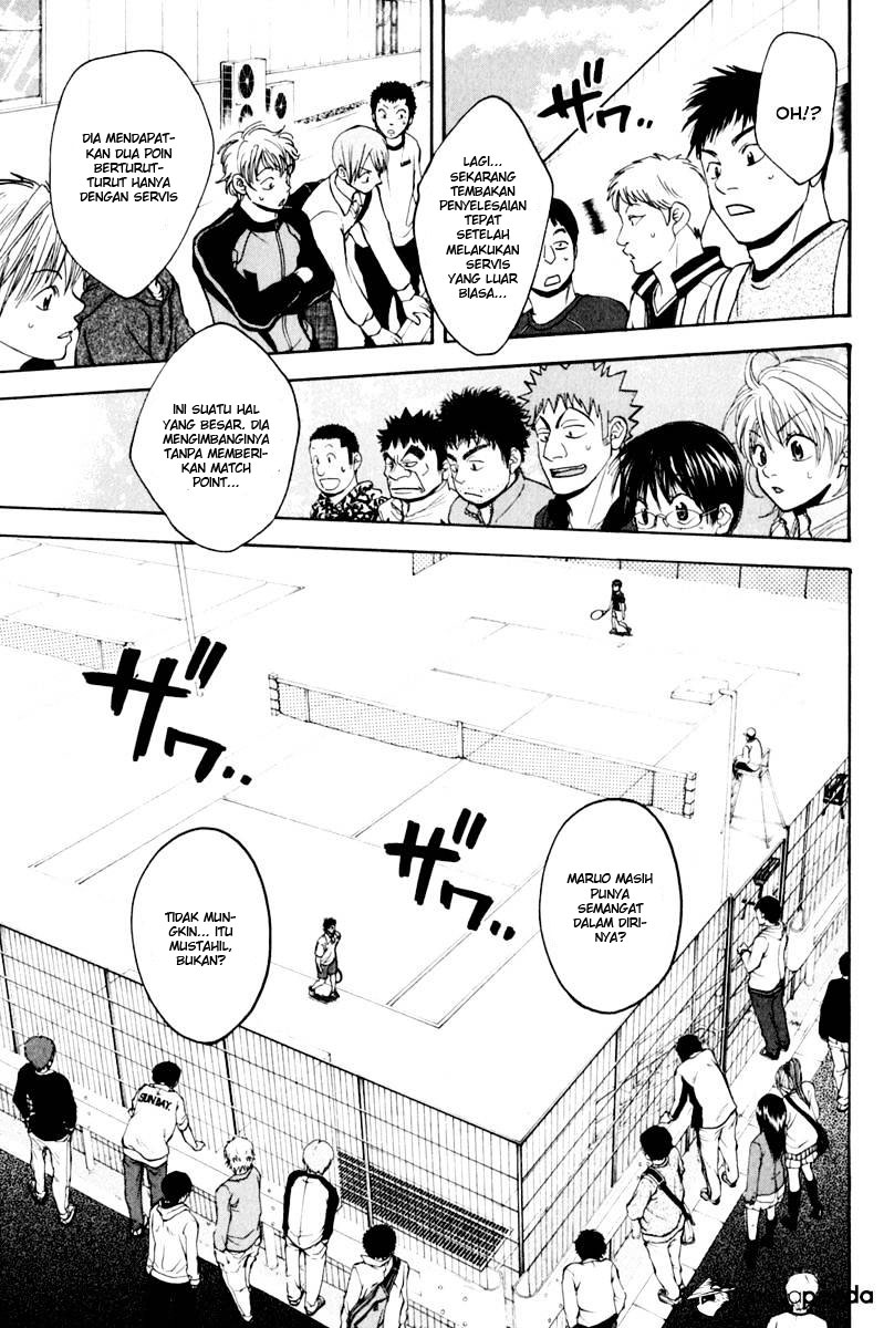 Baby Steps Chapter 128 - halaman 4