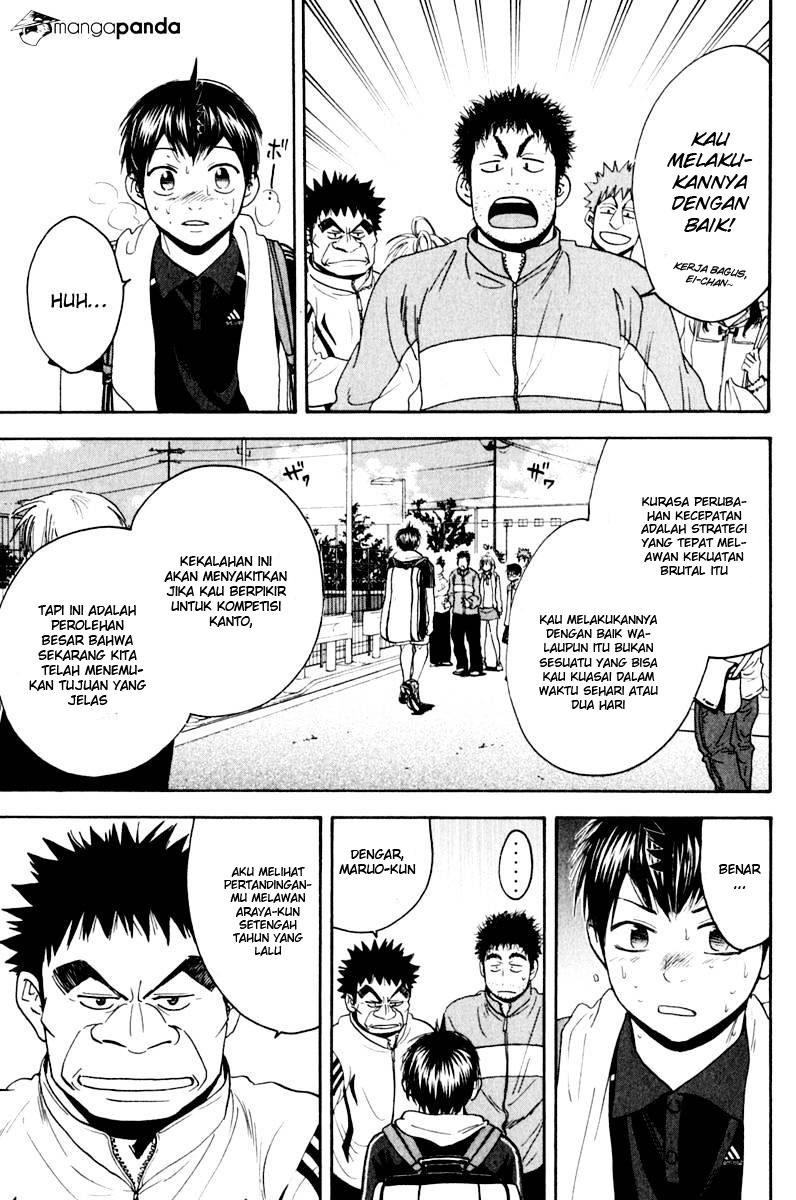 Baby Steps Chapter 129 - halaman 11