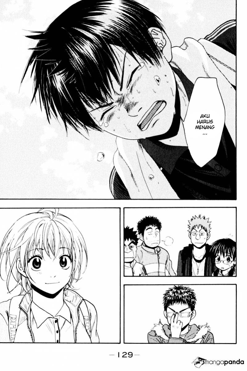 Baby Steps Chapter 129 - halaman 17