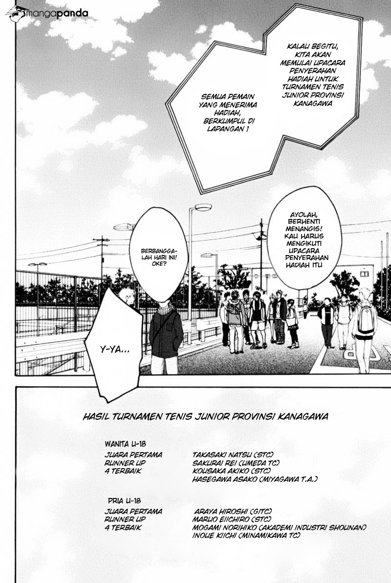 Baby Steps Chapter 129 - halaman 18