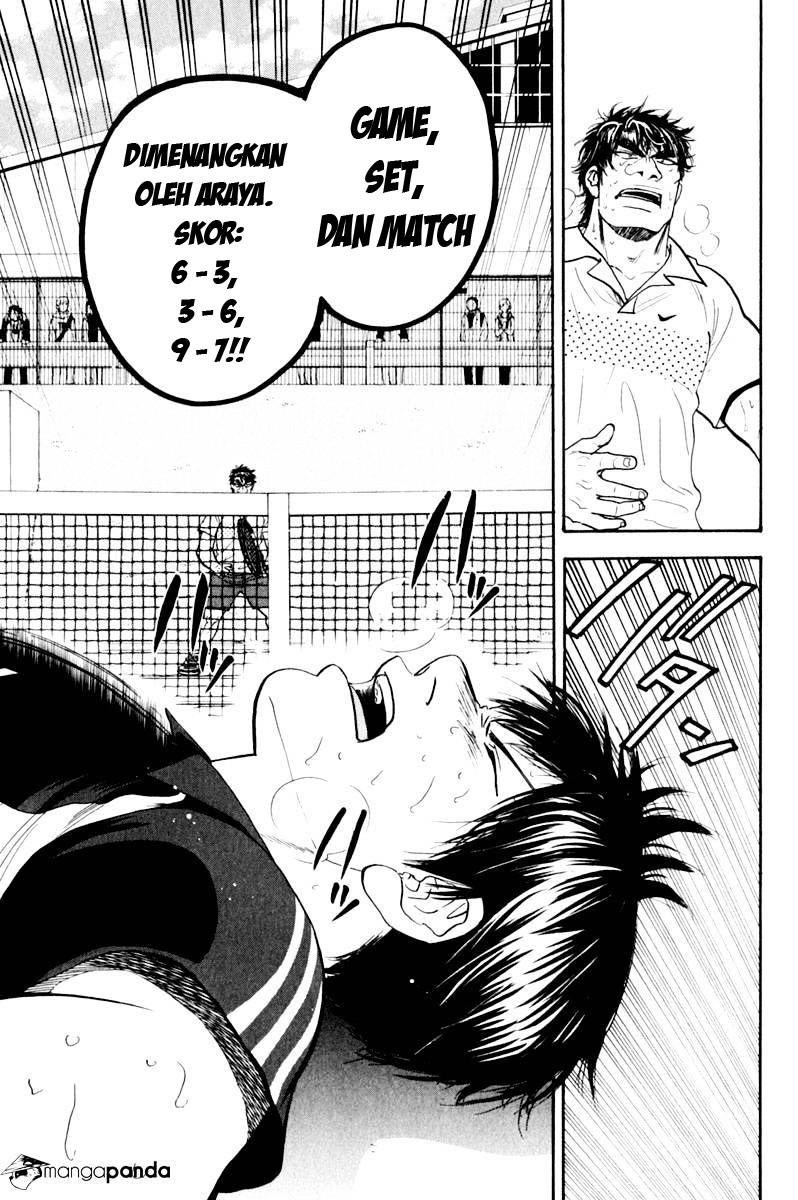 Baby Steps Chapter 129 - halaman 6