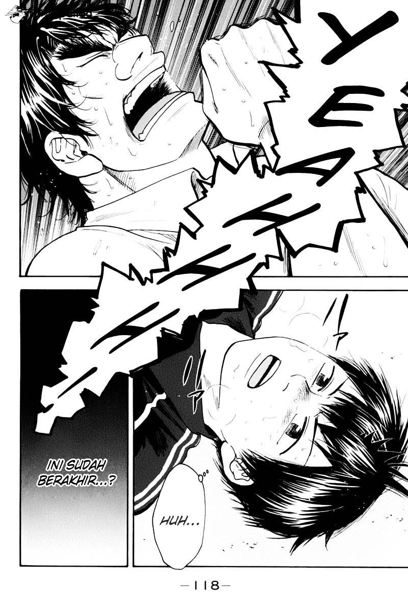 Baby Steps Chapter 129 - halaman 7