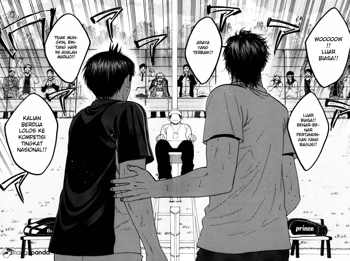 Baby Steps Chapter 129 - halaman 9