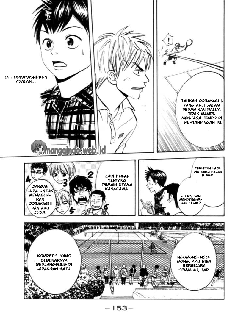 Baby Steps Chapter 13 - halaman 12