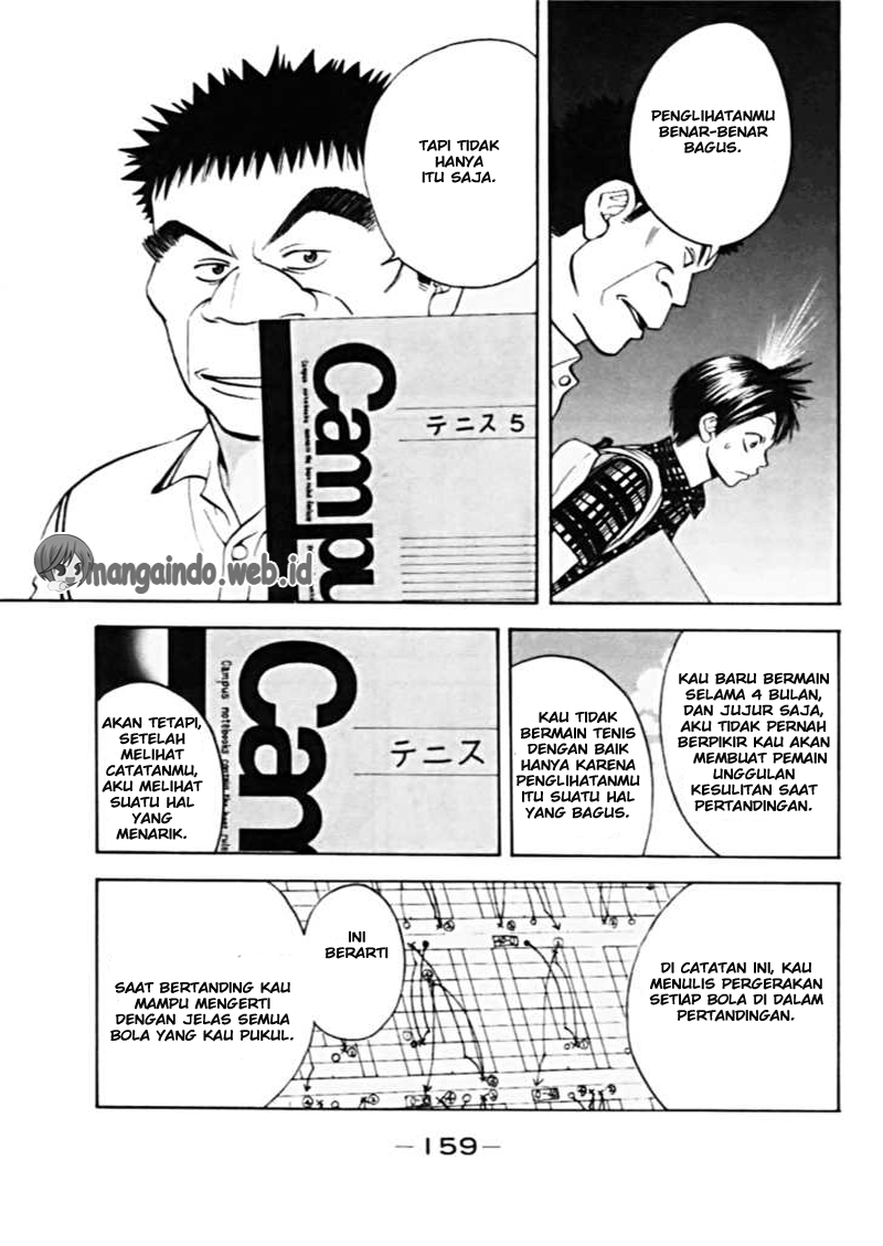 Baby Steps Chapter 13 - halaman 18