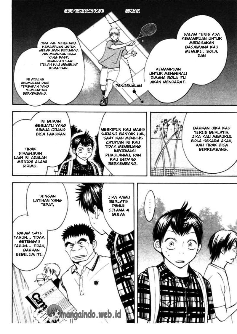 Baby Steps Chapter 13 - halaman 19